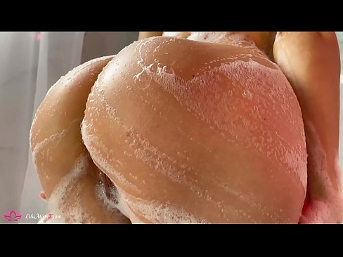 ❤️ Brunette onanerar fittan med vibrator till intensiv orgasm i duschen Super porr at us sv.classicmebel21.ru ❌❤