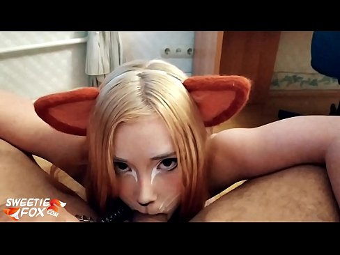 ❤️ Kitsune sväljer kuk och sperma i munnen Super porr at us sv.classicmebel21.ru ❌❤